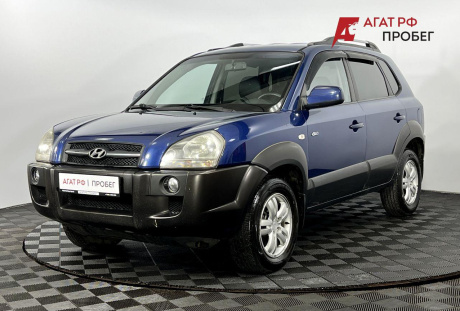 Hyundai Tucson 2006 года с пробегом 146 700 км