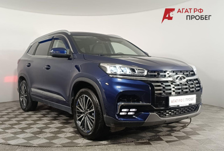 Chery Tiggo 8 2022 года с пробегом 79 500 км