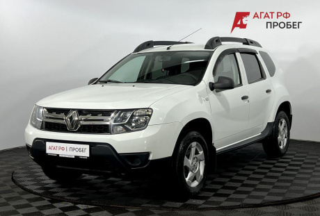Renault Duster 2018 года с пробегом 104 013 км