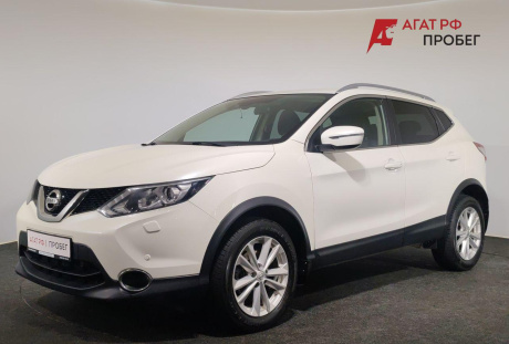 Nissan Qashqai 2017 года с пробегом 82 830 км