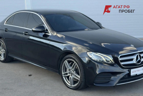 Mercedes-Benz E-Класс седан 2019 года с пробегом 199 057 км