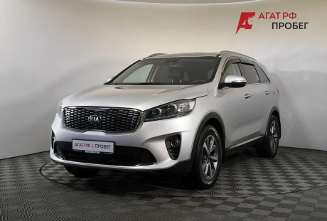 Kia Sorento Prime 2018 года с пробегом 105 413 км