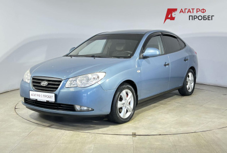 Hyundai Elantra 2008 года с пробегом 288 180 км