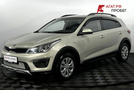 Kia Rio X-Line 2019 года с пробегом 81 378 км