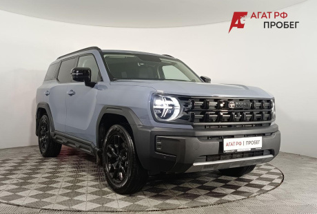 Haval PRO H3 2026 года с пробегом 18 966 км