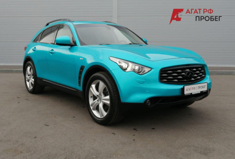INFINITI FX 35 2008 года с пробегом 171 906 км