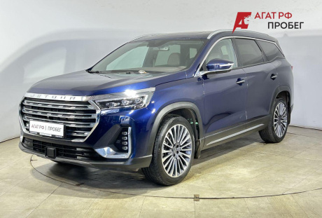 Jetour X90 Plus 2023 года с пробегом 38 197 км