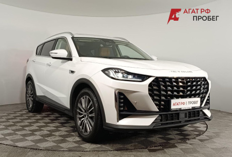 Jetour X70 Plus 2023 года с пробегом 33 548 км