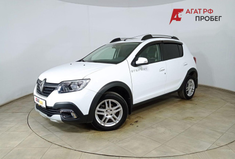 Renault Sandero Stepway 2020 года с пробегом 27 865 км