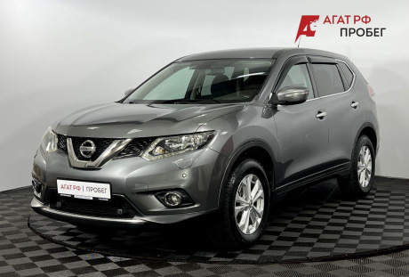 Nissan X-Trail 2015 года с пробегом 91 067 км