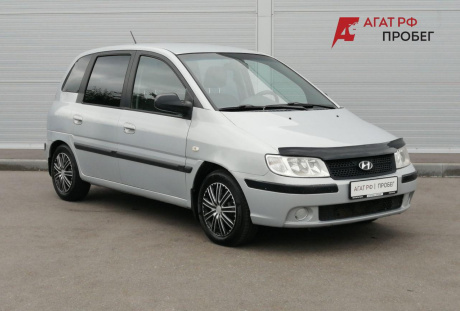 Hyundai Matrix 2006 года с пробегом 228 653 км
