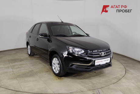 LADA Granta лифтбек 2023 года с пробегом 103 000 км