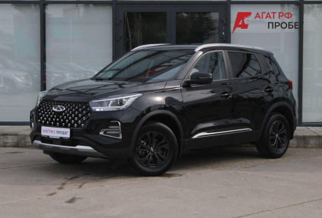 Chery Tiggo 4 Pro 2024 года с пробегом 32 596 км