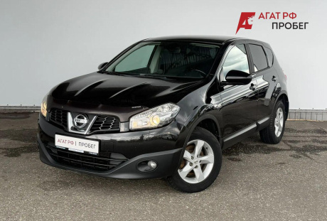 Nissan Qashqai 2012 года с пробегом 179 463 км
