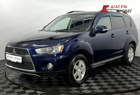 Mitsubishi Outlander 2012 года с пробегом 205 205 км