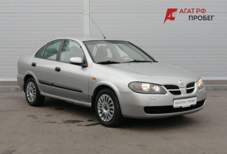 Nissan Almera 2005 года с пробегом 215 103 км