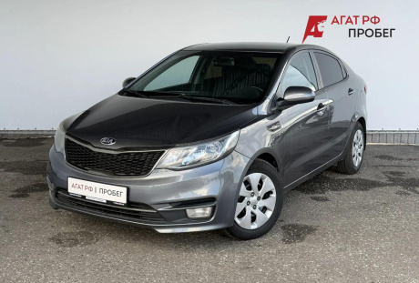 Kia Rio 2015 года с пробегом 230 838 км
