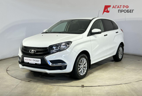 LADA XRAY 2021 года с пробегом 63 132 км
