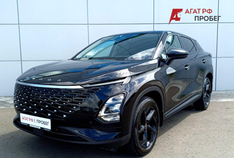 OMODA C5 2023 года с пробегом 51 570 км