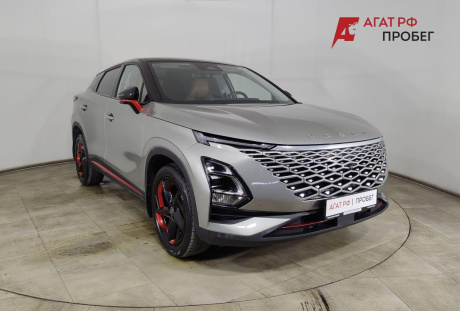 OMODA C5 2023 года с пробегом 99 536 км