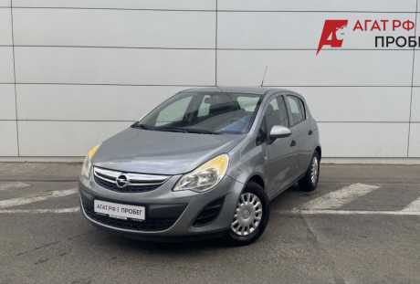 Opel Corsa 2012 года с пробегом 96 000 км