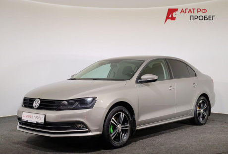 Volkswagen Jetta 2016 года с пробегом 157 003 км