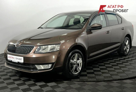 ŠKODA Octavia 2014 года с пробегом 219 512 км