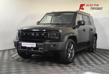 Jetour T2 2024 года с пробегом 14 660 км