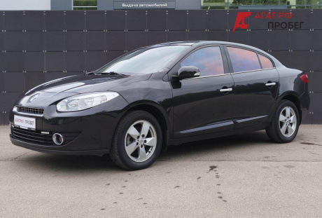Renault Fluence 2011 года с пробегом 222 293 км