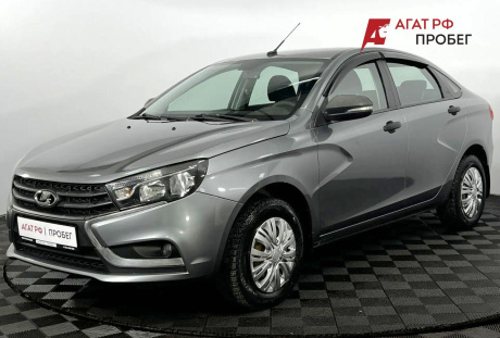 LADA Vesta 2019 года с пробегом 157 806 км