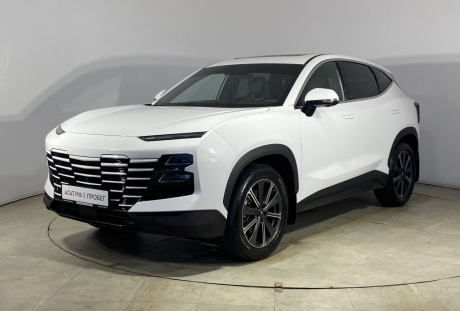 Jetour DASHING 2023 года с пробегом 32 531 км