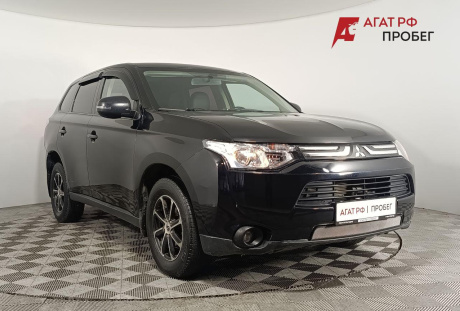 Mitsubishi Outlander 2012 года с пробегом 166 958 км
