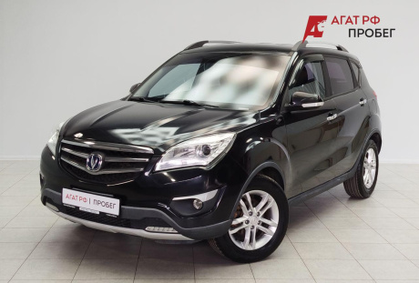 Changan CS35 2017 года с пробегом 168 327 км