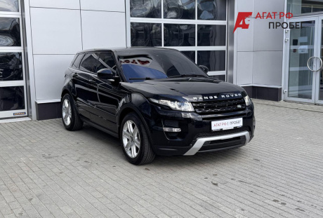 Land Rover Range Rover Evoque 2013 года с пробегом 111 808 км