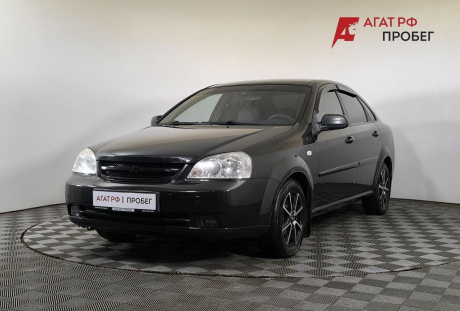 Chevrolet Lacetti Sedan 2008 года с пробегом 203 248 км