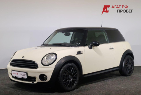 MINI Cooper 2007 года с пробегом 228 104 км