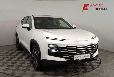 Jetour DASHING 2023 года с пробегом 21 538 км