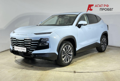 Jetour DASHING 2024 года с пробегом 9 545 км