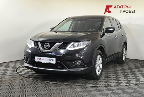 Nissan X-Trail 2017 года с пробегом 130 842 км
