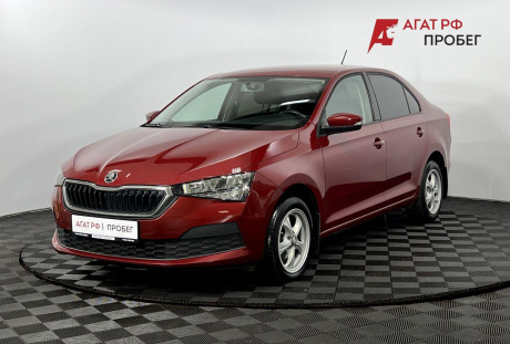 ŠKODA Rapid 2020 года с пробегом 94 162 км
