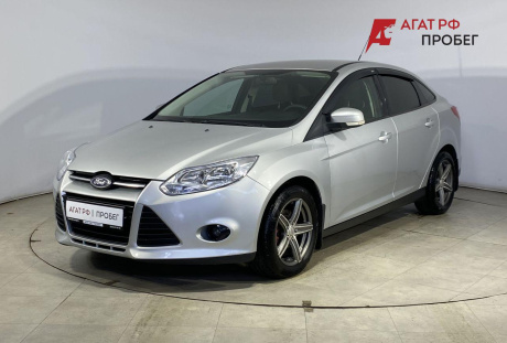 Ford Focus 2012 года с пробегом 264 536 км