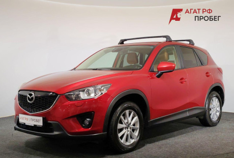 Mazda CX-5 2014 года с пробегом 132 400 км