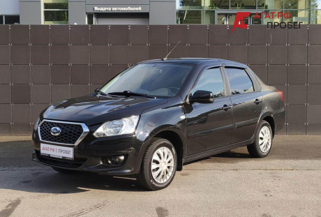 Datsun on-DO 2019 года с пробегом 130 298 км
