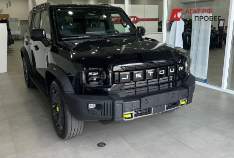 Jetour T2 2024 года с пробегом 50 471 км