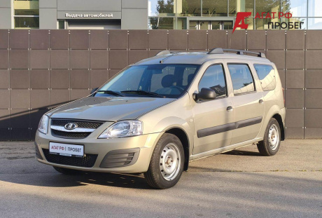 LADA Largus Wagon (7м) 2012 года с пробегом 106 743 км