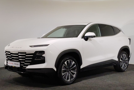 Jetour DASHING 2024 года с пробегом 52 782 км