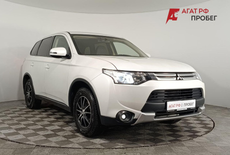 Mitsubishi Outlander 2014 года с пробегом 181 692 км