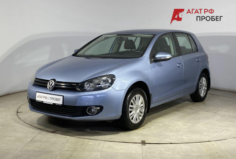 Volkswagen Golf 2010 года с пробегом 113 194 км