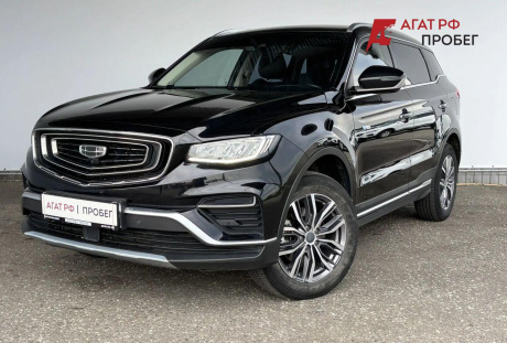 Geely Atlas Pro 2023 года с пробегом 53 212 км