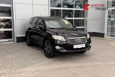 Toyota RAV 4 2012 года с пробегом 196 297 км